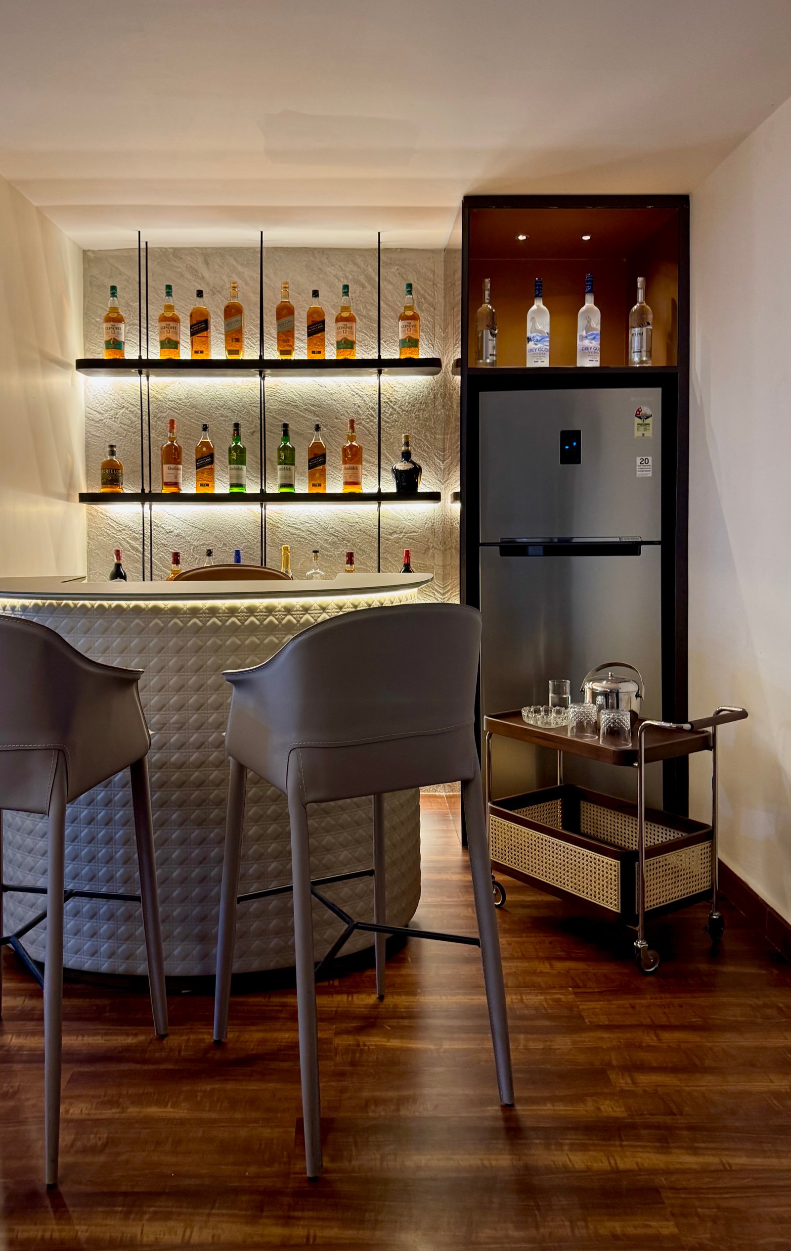 Agrawal Residence Interior